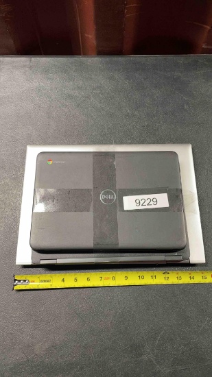 3 DELL LAPTOPS
