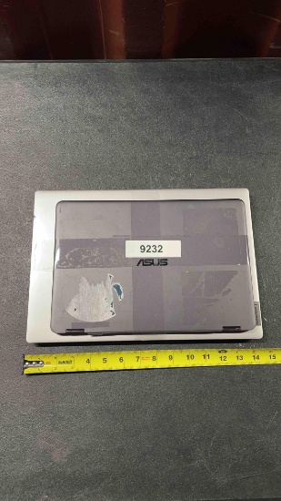 1 ASUS LAPTOP, 1 LENOVO LAPTOP