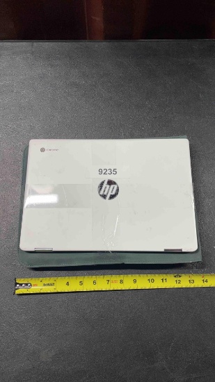 2 HP LAPTOPS