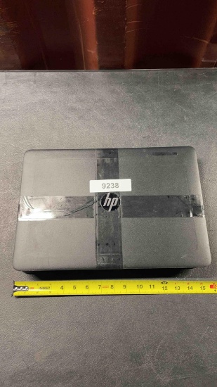 2 HP LAPTOPS