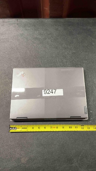 2 LENOVO LAPTOPS