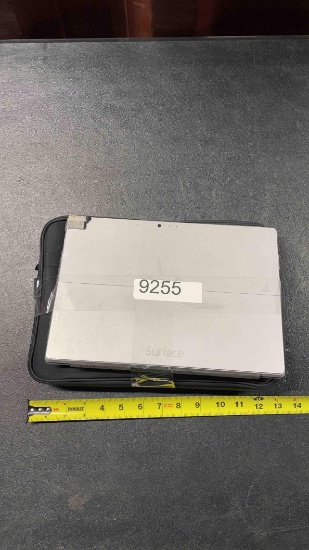 2 SURFACE TABLETS WITH KEYBOARDS