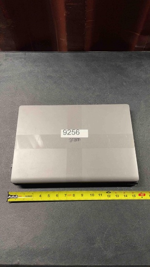 1 LG GRAM LAPTOP, 1 MSI LAPTOP