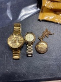 3- Watches