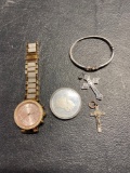 Watch / Token and Jewelry