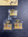 3- Coin Sets