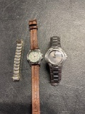 2- Watches and Bracelet
