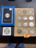 14- Silver Dollars