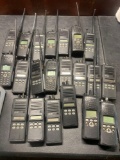 Motorola Radios / Chargers / Headsets and misc.