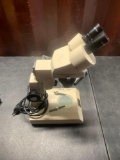 Ward's Microscope