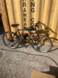 Rand Powered Bike
