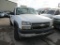 2006 Chev 2500HD Pickup