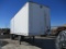 1994 Great Dane 7311 28 Van Trailer