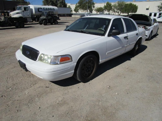 2010 Ford Crown Vic