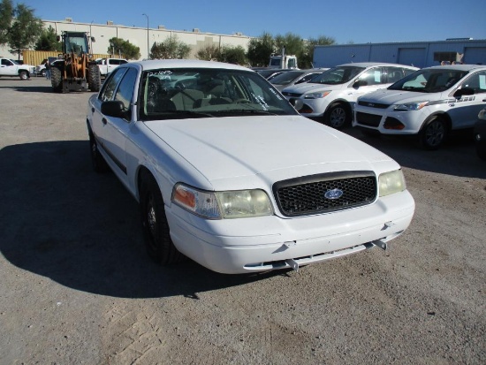 2009 Ford Crown Vic