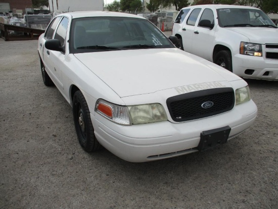 2007 Ford Crown Vic