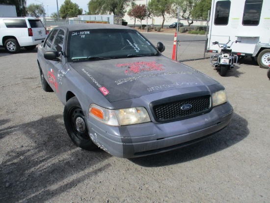 2011 Ford Crown Vic