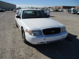 2008 Ford Crown Vic