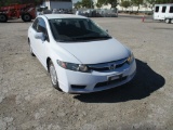 2009 Honda Civic Hybrid