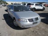 2006 Nissan Sentra