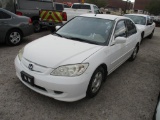 2005 Honda Civic Hybrid