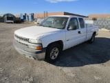 2001 Chev 1500 Pickup