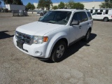 2009 Ford Escape