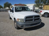 2005 Dodge 2500 Pickup