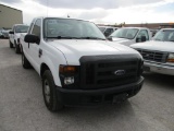 2008 Ford F-250XL Pickup