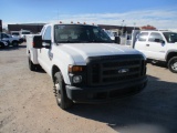 2009 Ford F-350XL Utility