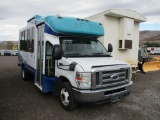 2012 Ford E-450 Shuttle