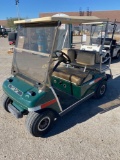 Club Car Electric Cart