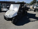 2012 Xtreme Green Electric Cart