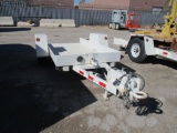 2012 Towmaster T-3DT Trailer