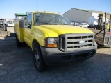 2007 Ford F-350XL Utility