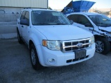 2008 Ford Escape Hybrid