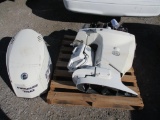 2008 Evinrude ETEC 150 Outboard Engine