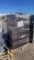 Wood cabinets
