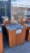 Checkout / Register counter and Removable tops