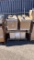 Access Ticket Validators 2 Pallets and Fare boxes