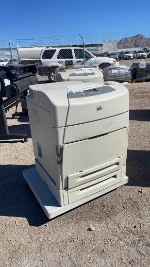 HP Laserjet 550dtn