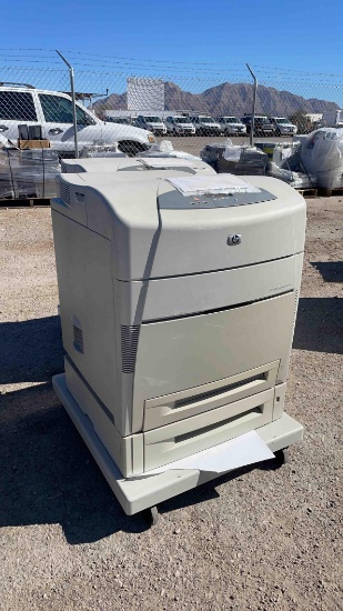 HP Laserjet 550dtn