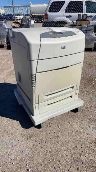 HP Laserjet 550dtn