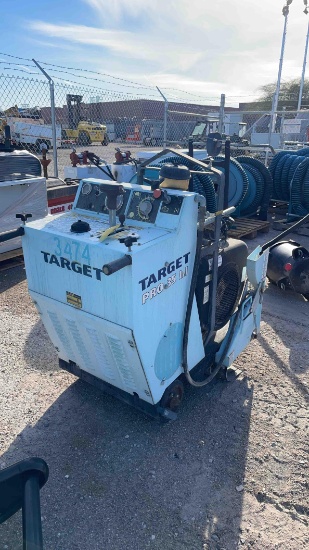 Target Concrete Saw