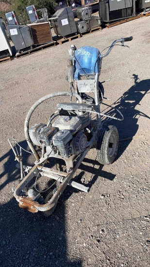 Graco Paint Sprayer