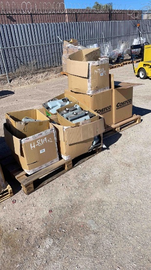 Access Ticket Validators 2 Pallets