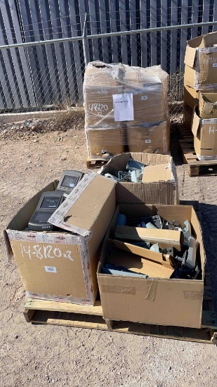 Access Ticket Validators 2 Pallets
