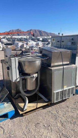Kitchen Equipment