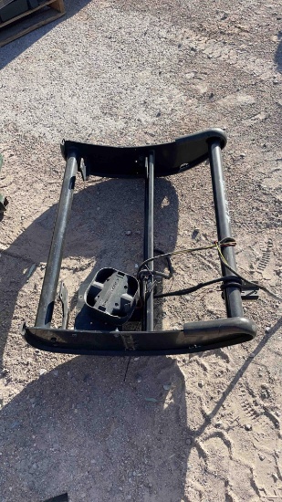 Taxable Push bumper