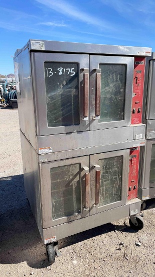 Vulcan Oven